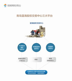 青岛蓝海股权交易中心 中小微企业迈向资本市场的新起点