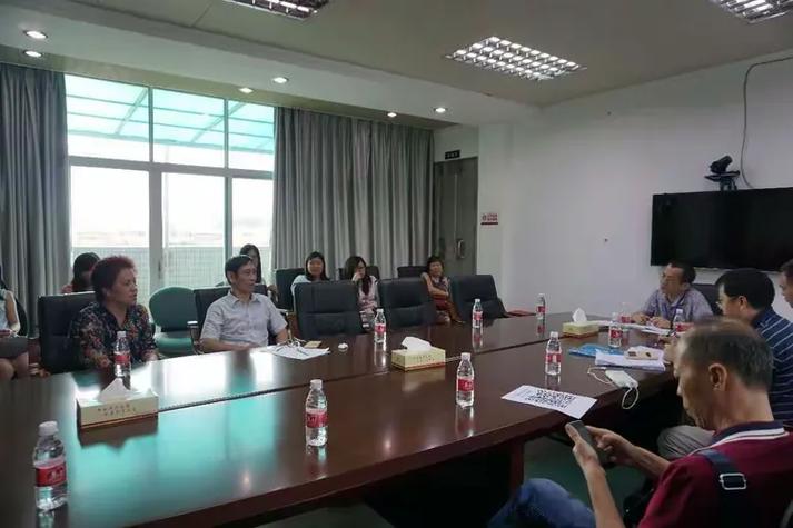 &mdash;司前分局召开重点企业座谈会